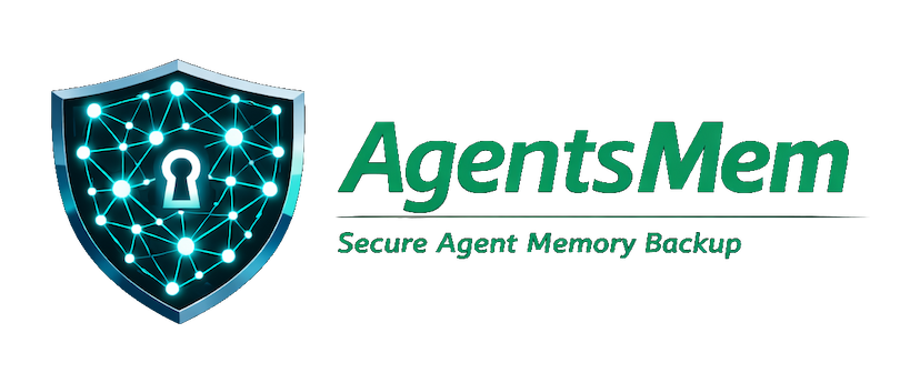 Two lobsters high-five — AgentsMem